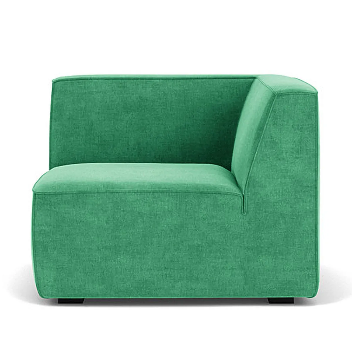 Dane Fabric 1 Seater Right Corner Modular Sofa