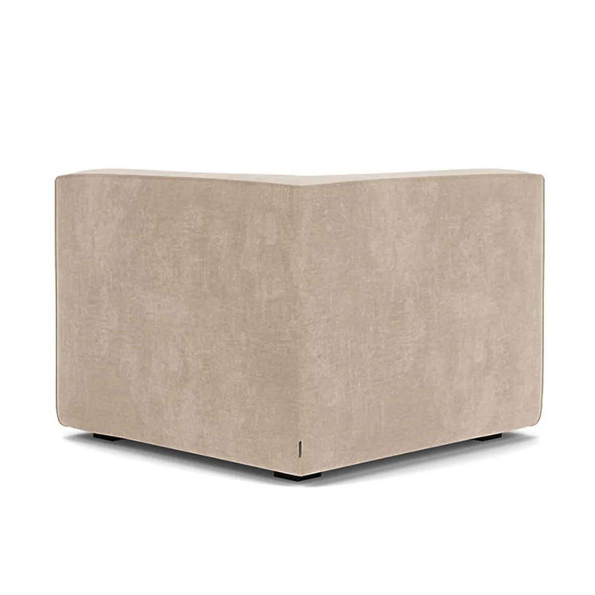 Dane Fabric 1 Seater Right Corner Modular Sofa