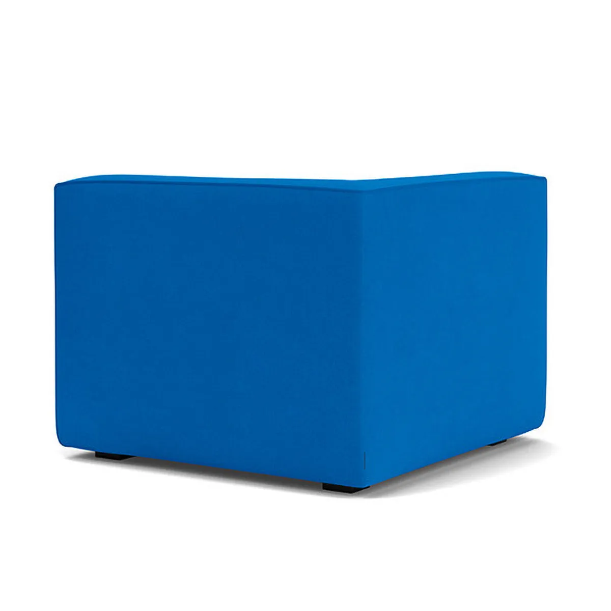 Dane Fabric 1 Seater Right Corner Modular Sofa