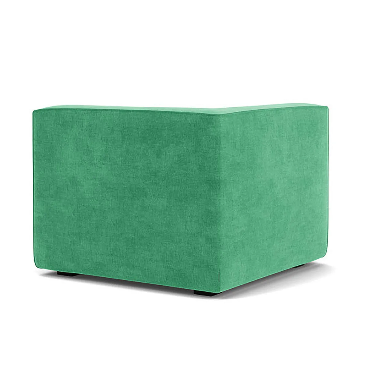 Dane Fabric 1 Seater Right Corner Modular Sofa