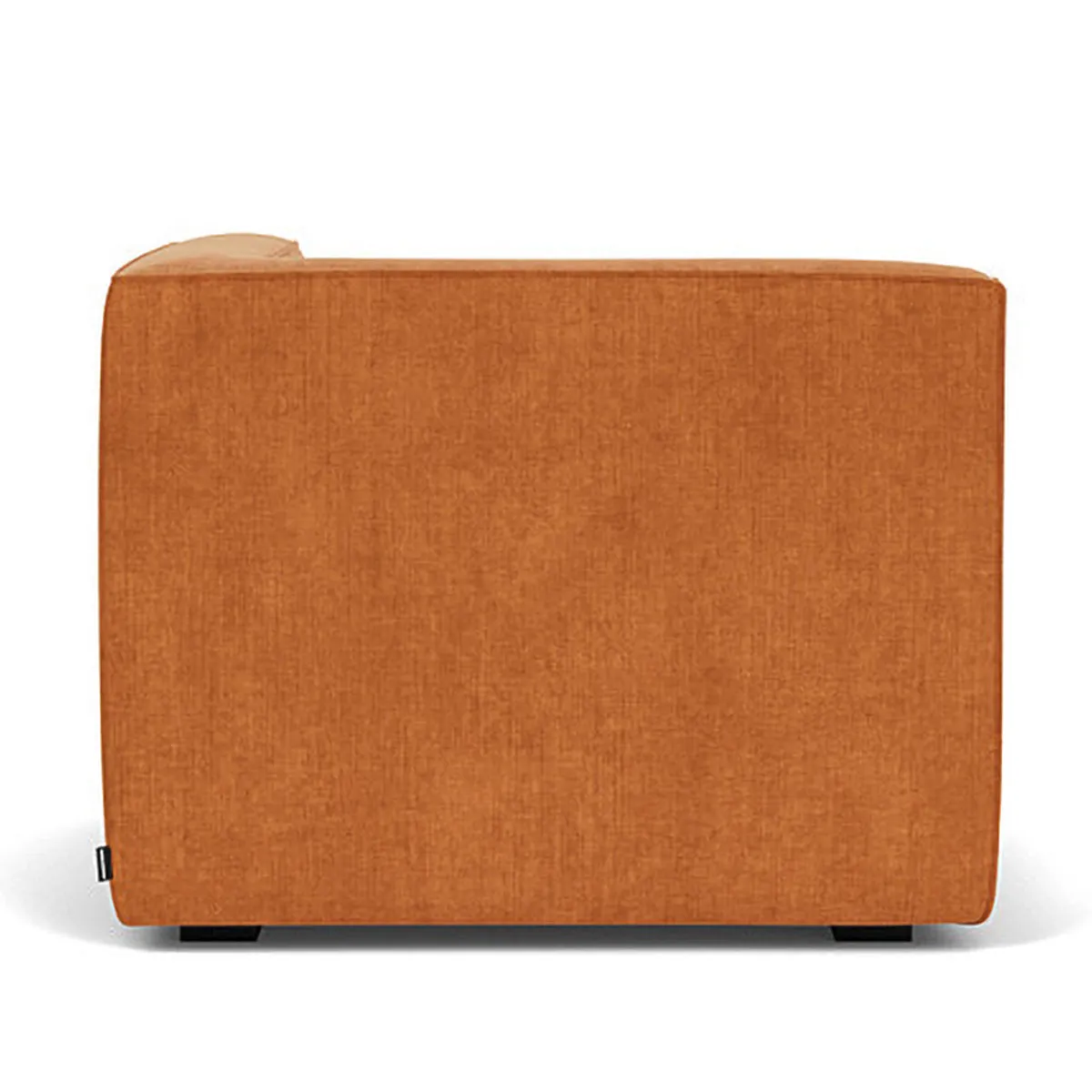 Dane Fabric 1 Seater Right Corner Modular Sofa