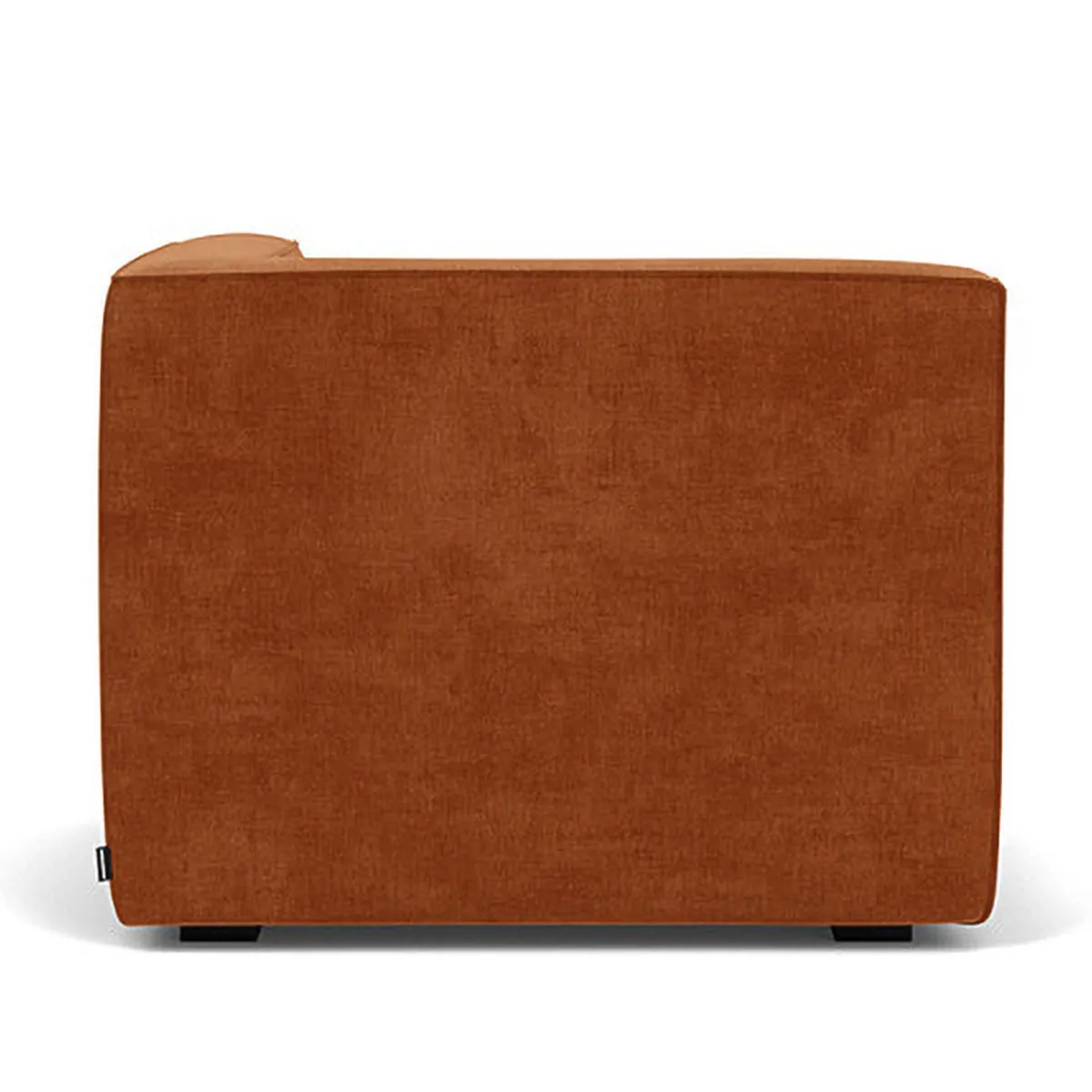 Dane Fabric 1 Seater Right Corner Modular Sofa