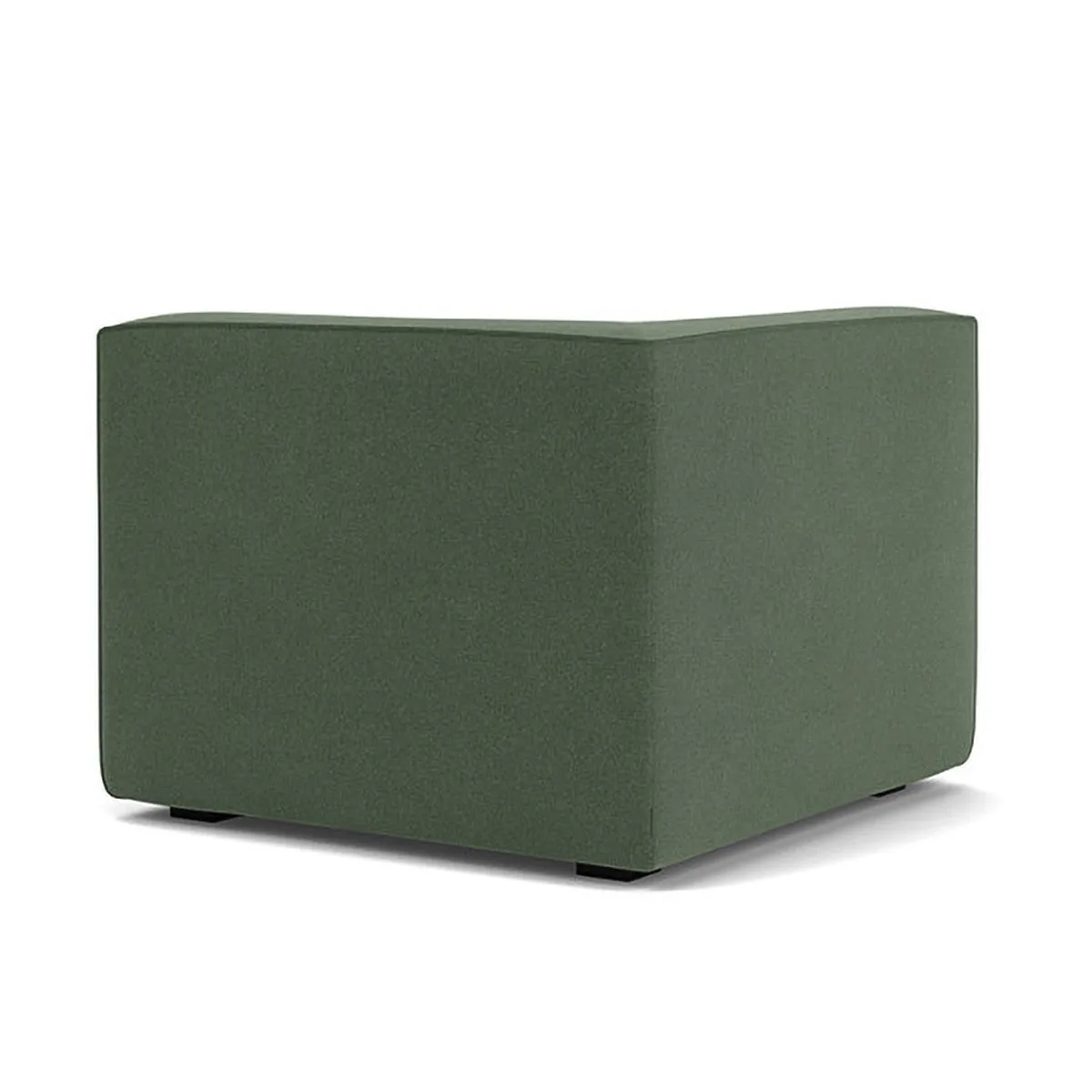 Dane Fabric 1 Seater Right Corner Modular Sofa