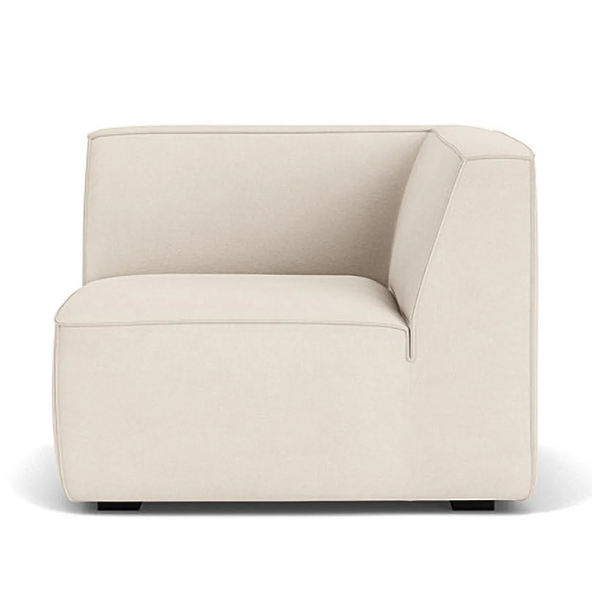 Dane Fabric 1 Seater Right Corner Modular Sofa