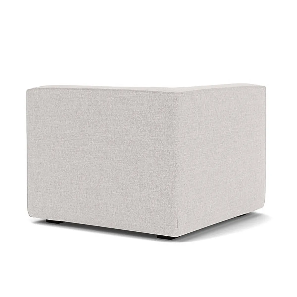 Dane Fabric 1 Seater Right Corner Modular Sofa