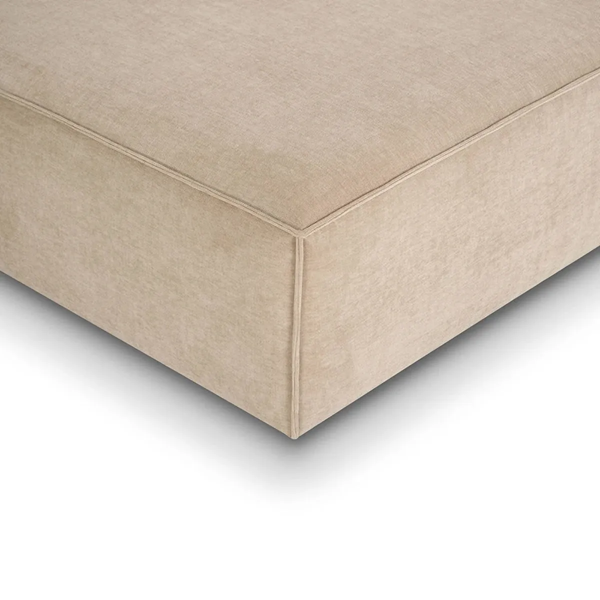 Dane Fabric Footrest