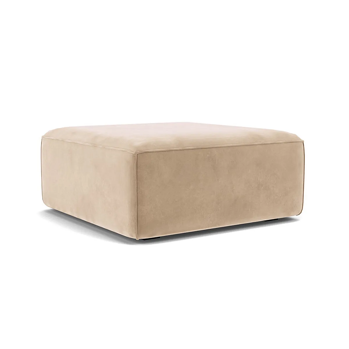 Dane Velvet Footrest