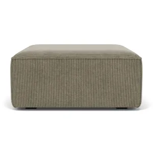 Dane Velvet Footrest