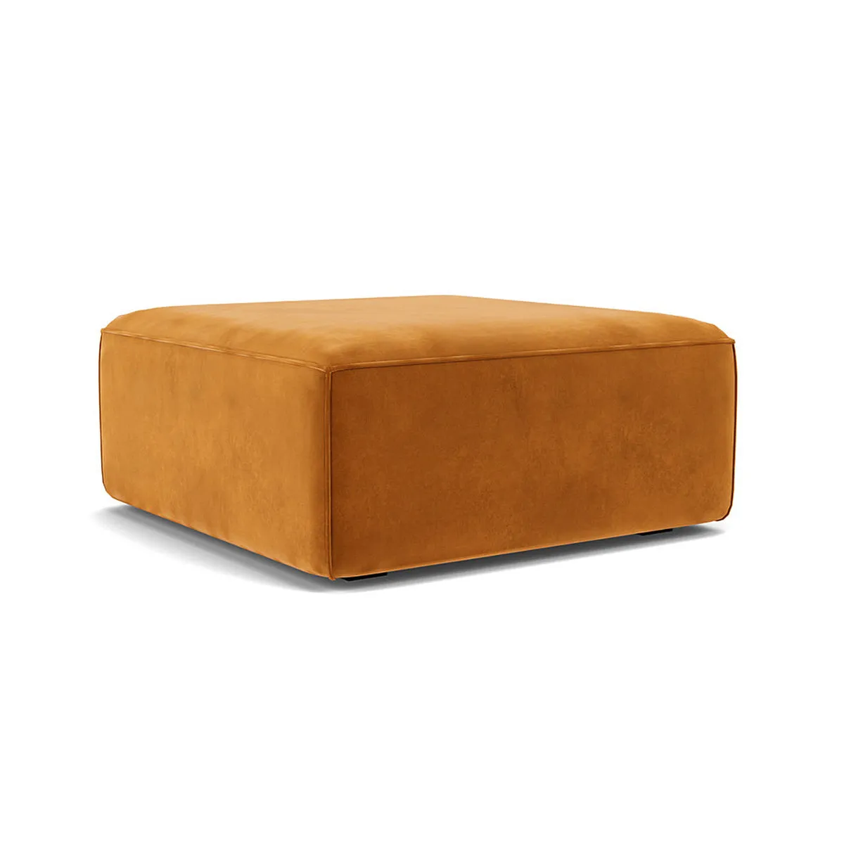 Dane Velvet Footrest