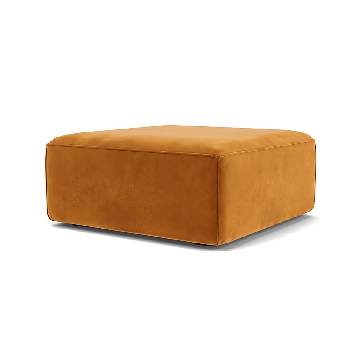 Dane Velvet Footrest