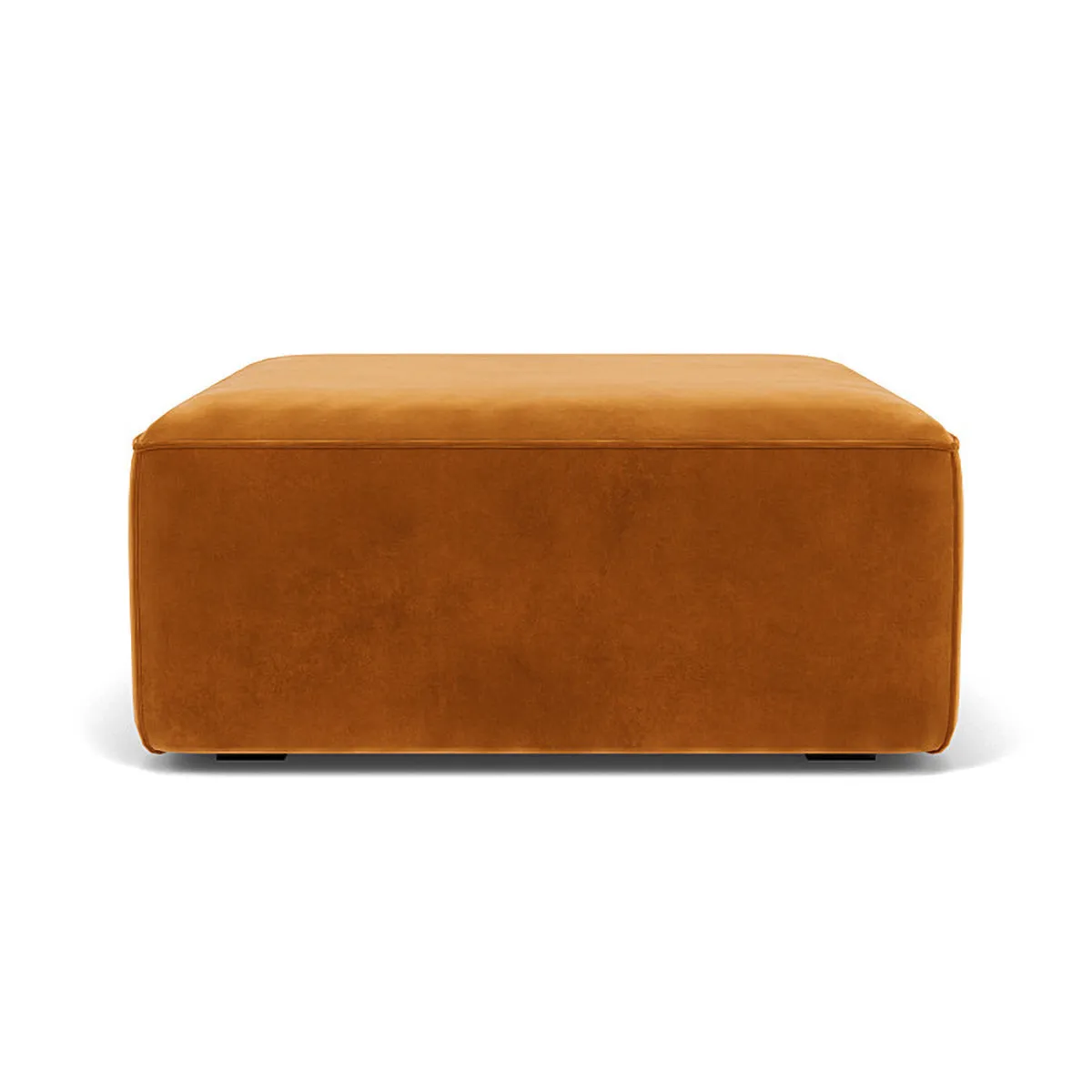 Dane Velvet Footrest