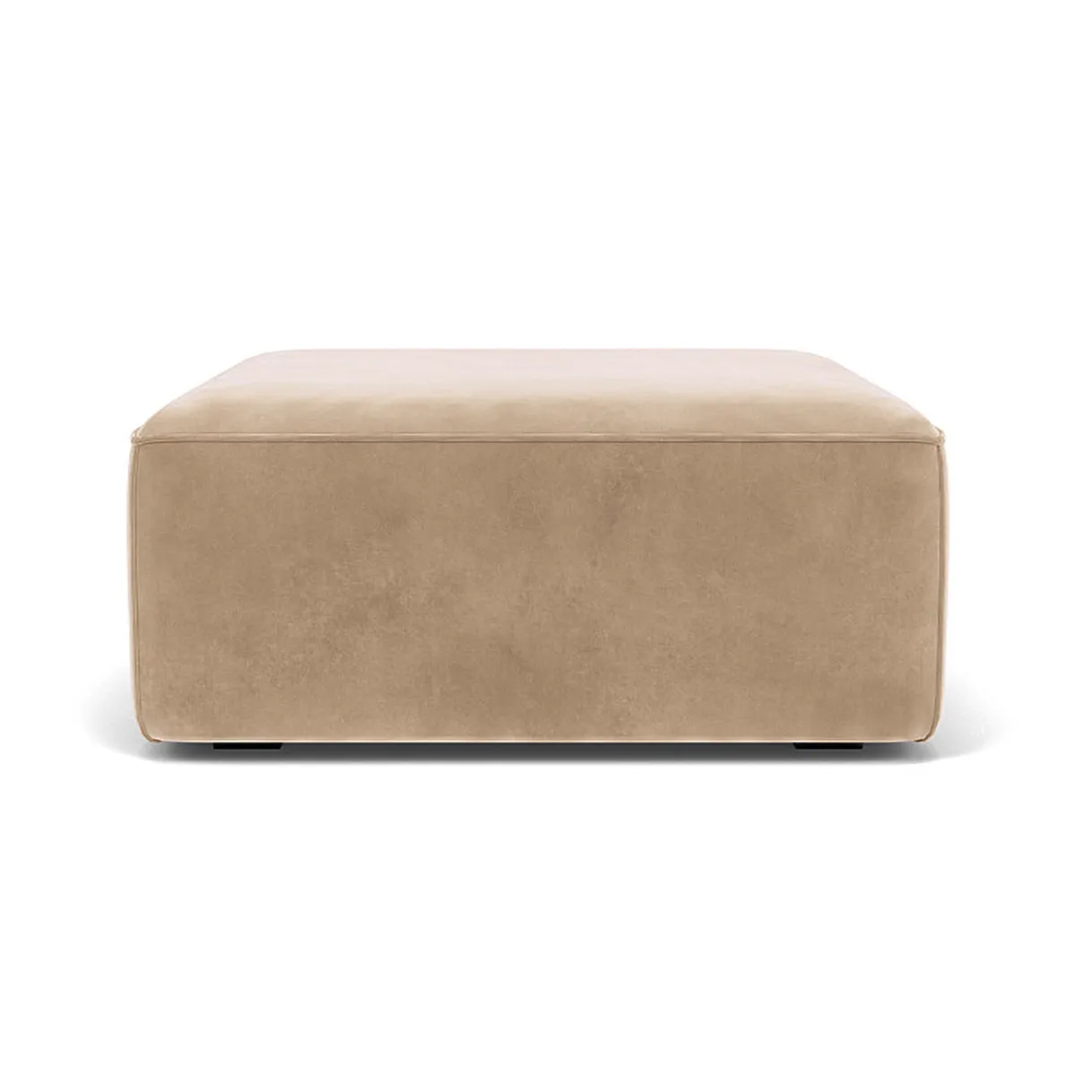 Dane Velvet Footrest