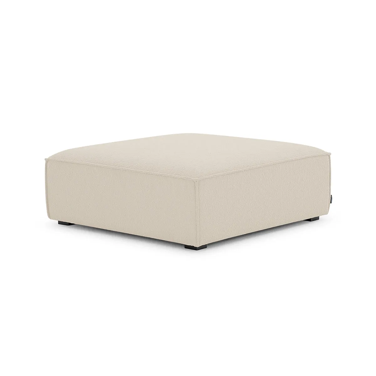 Daphne Boucle Extra Large Footrest
