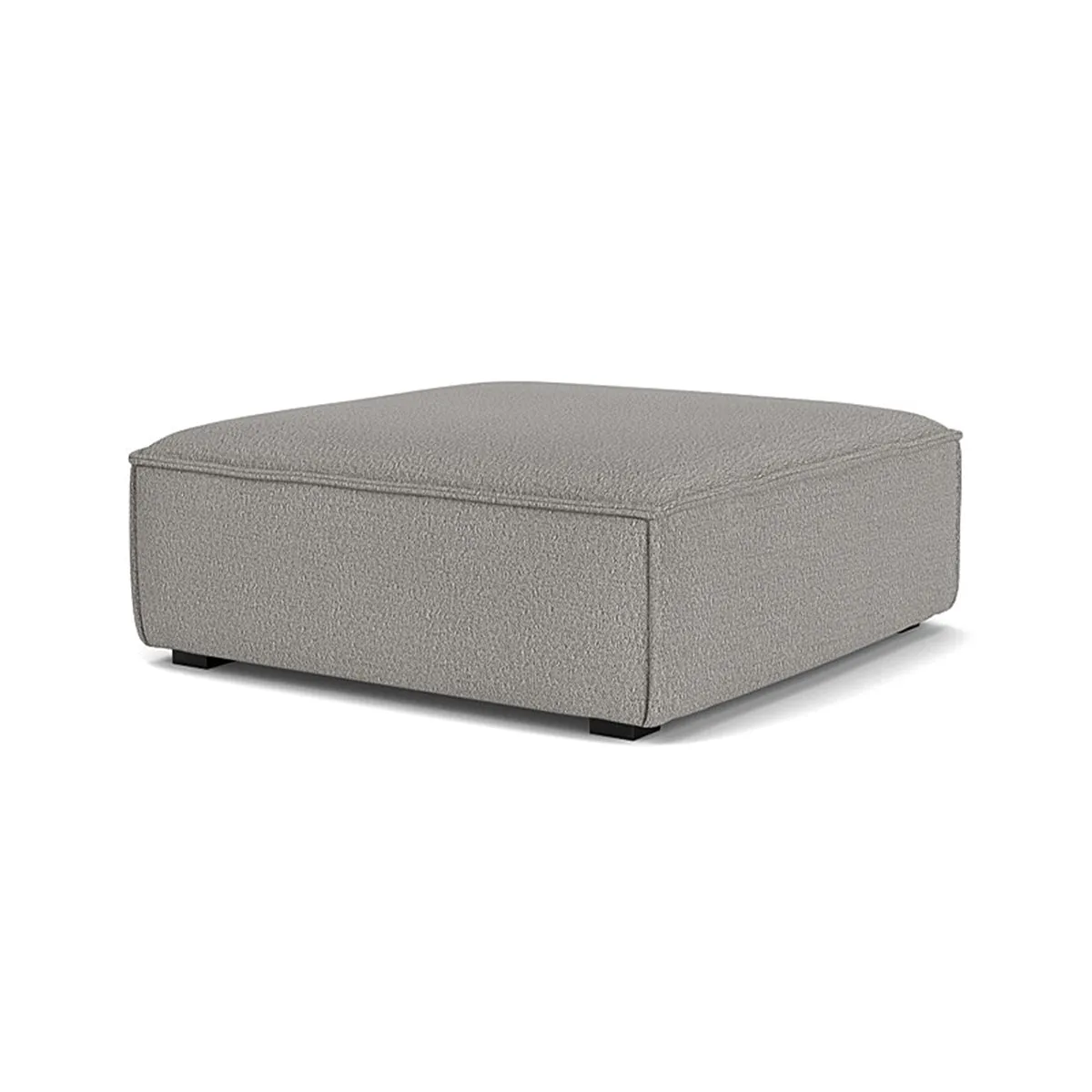 Daphne Boucle Extra Large Footrest