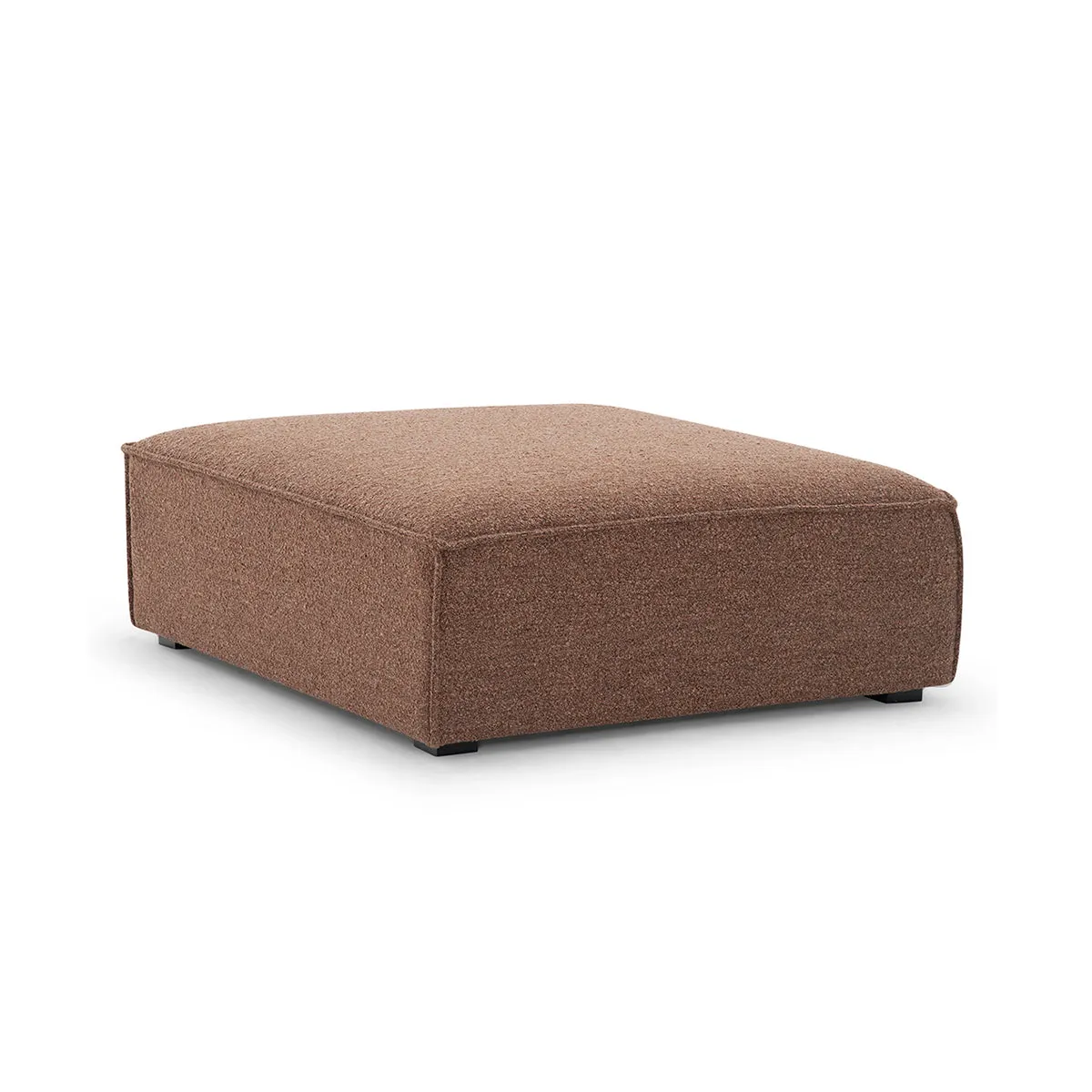 Daphne Boucle Extra Large Footrest