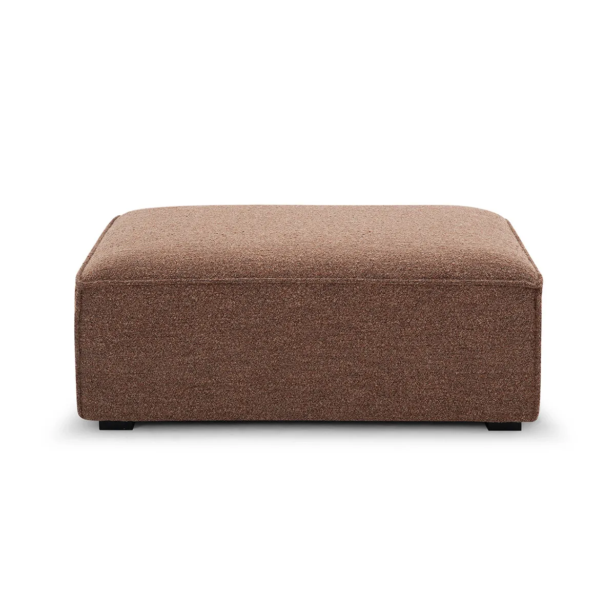 Daphne Boucle Extra Large Footrest