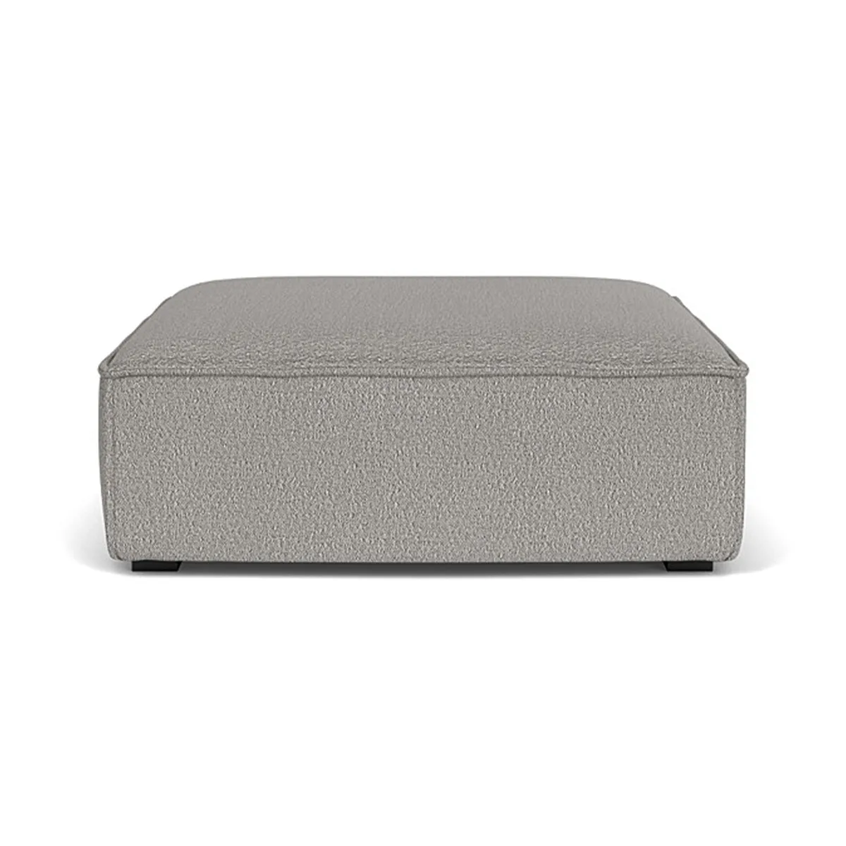 Daphne Boucle Extra Large Footrest