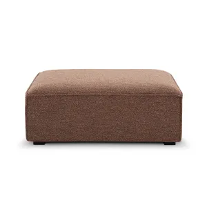 Daphne Boucle Extra Large Footrest