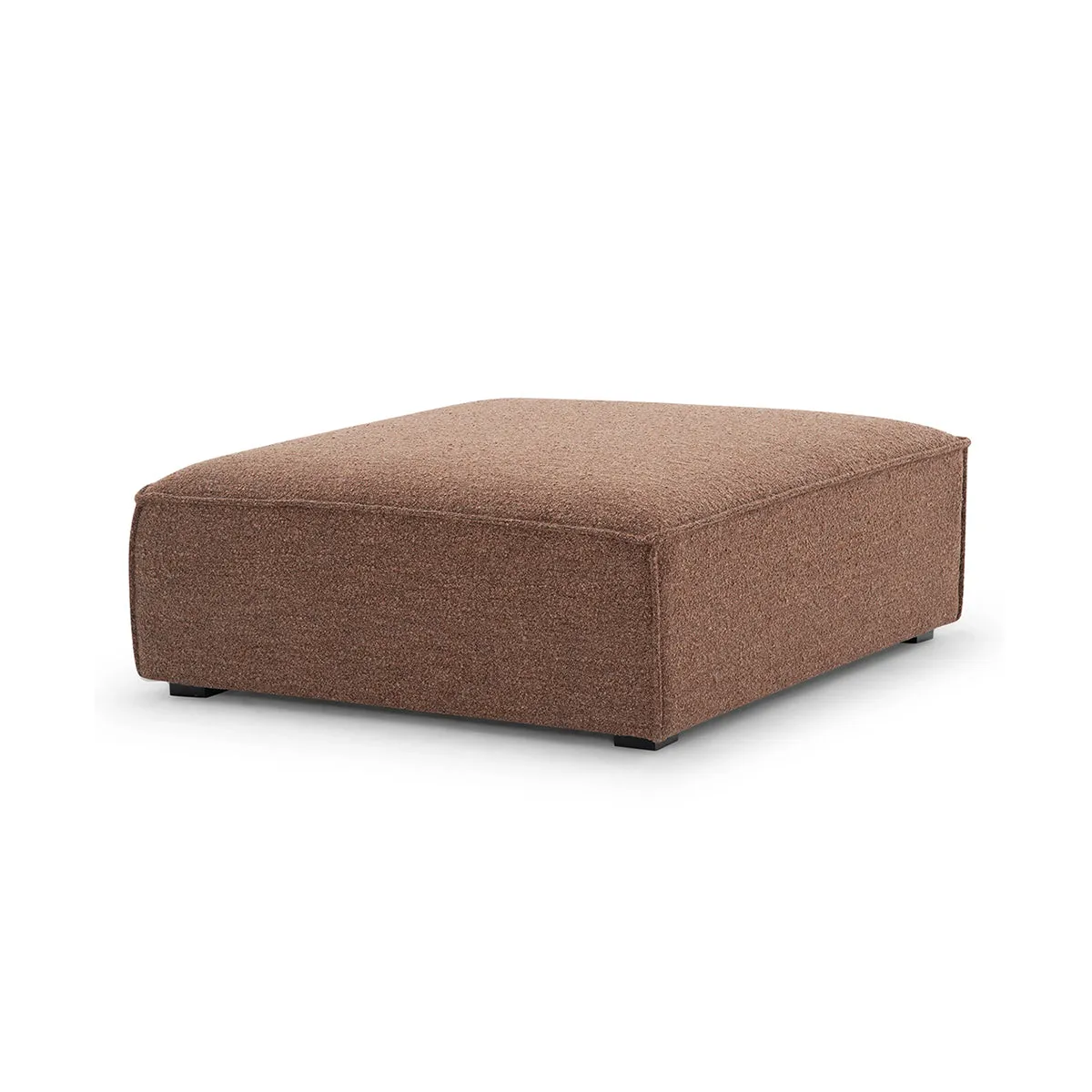 Daphne Boucle Extra Large Footrest