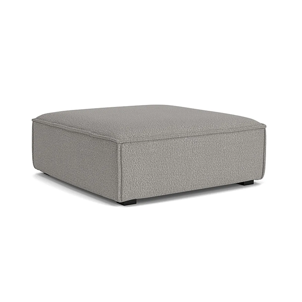 Daphne Boucle Extra Large Footrest