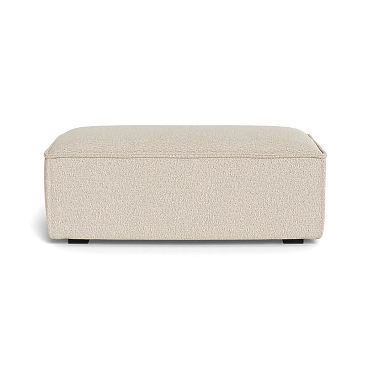 Daphne Boucle Footrest