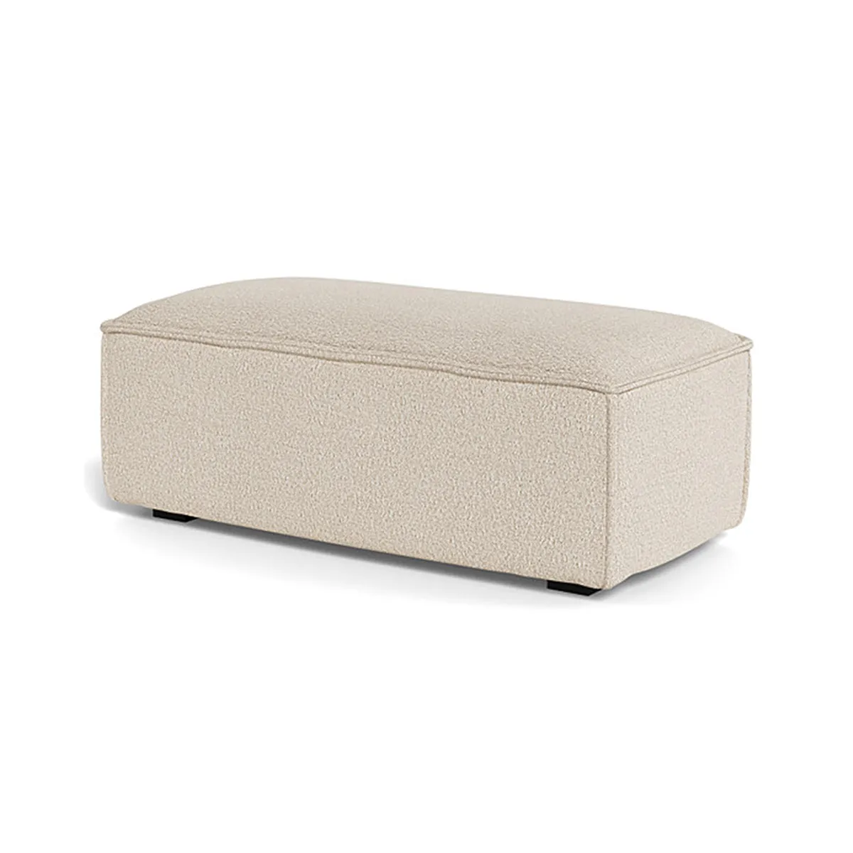 Daphne Boucle Footrest
