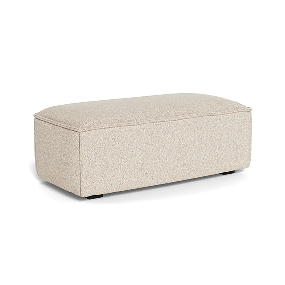 Daphne Boucle Footrest