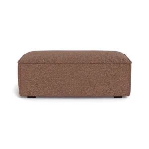 Daphne Boucle Footrest