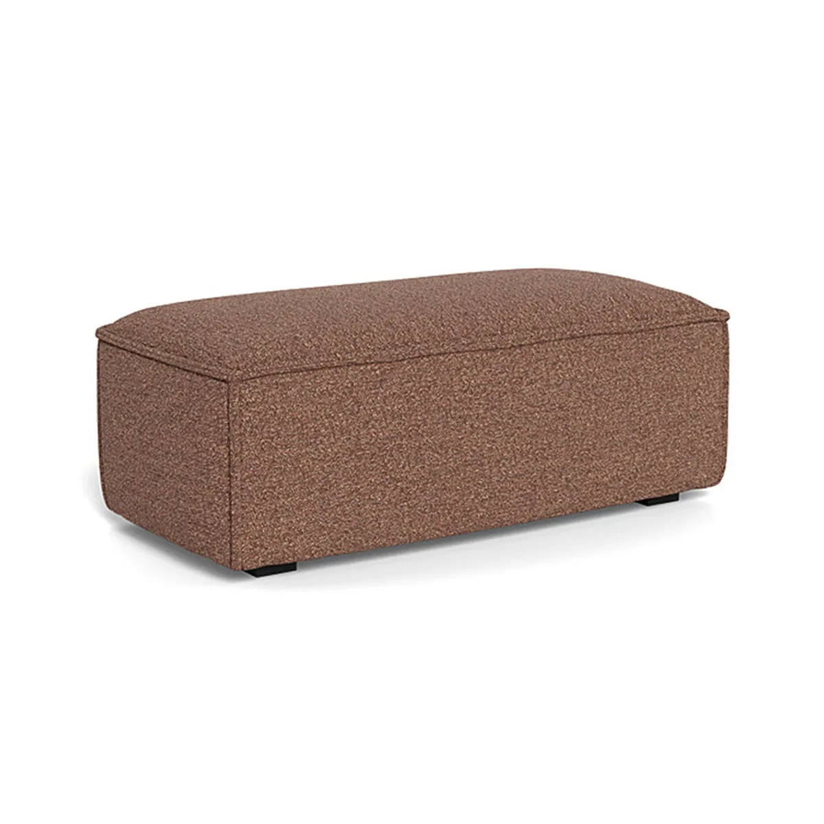 Daphne Boucle Footrest