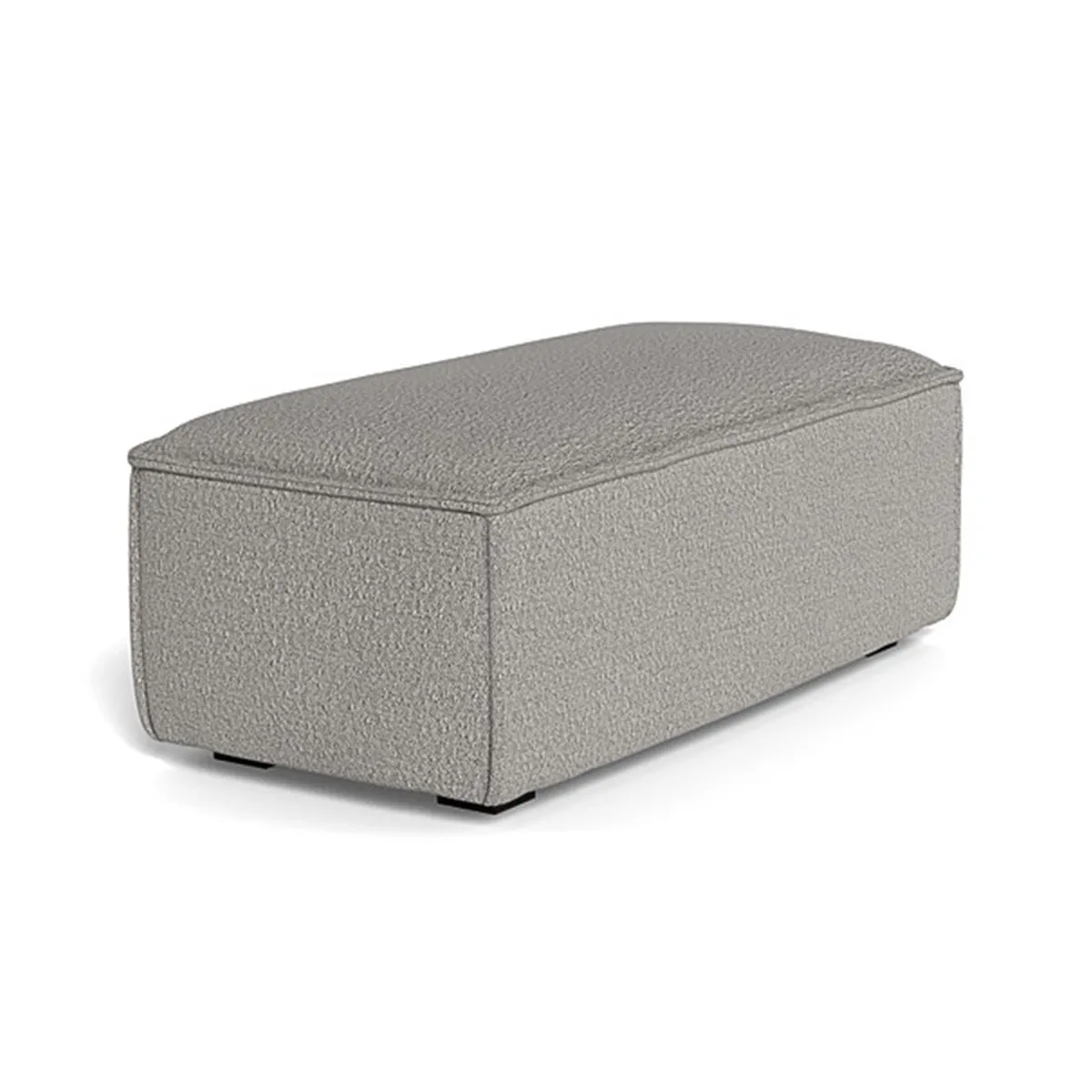 Daphne Boucle Footrest