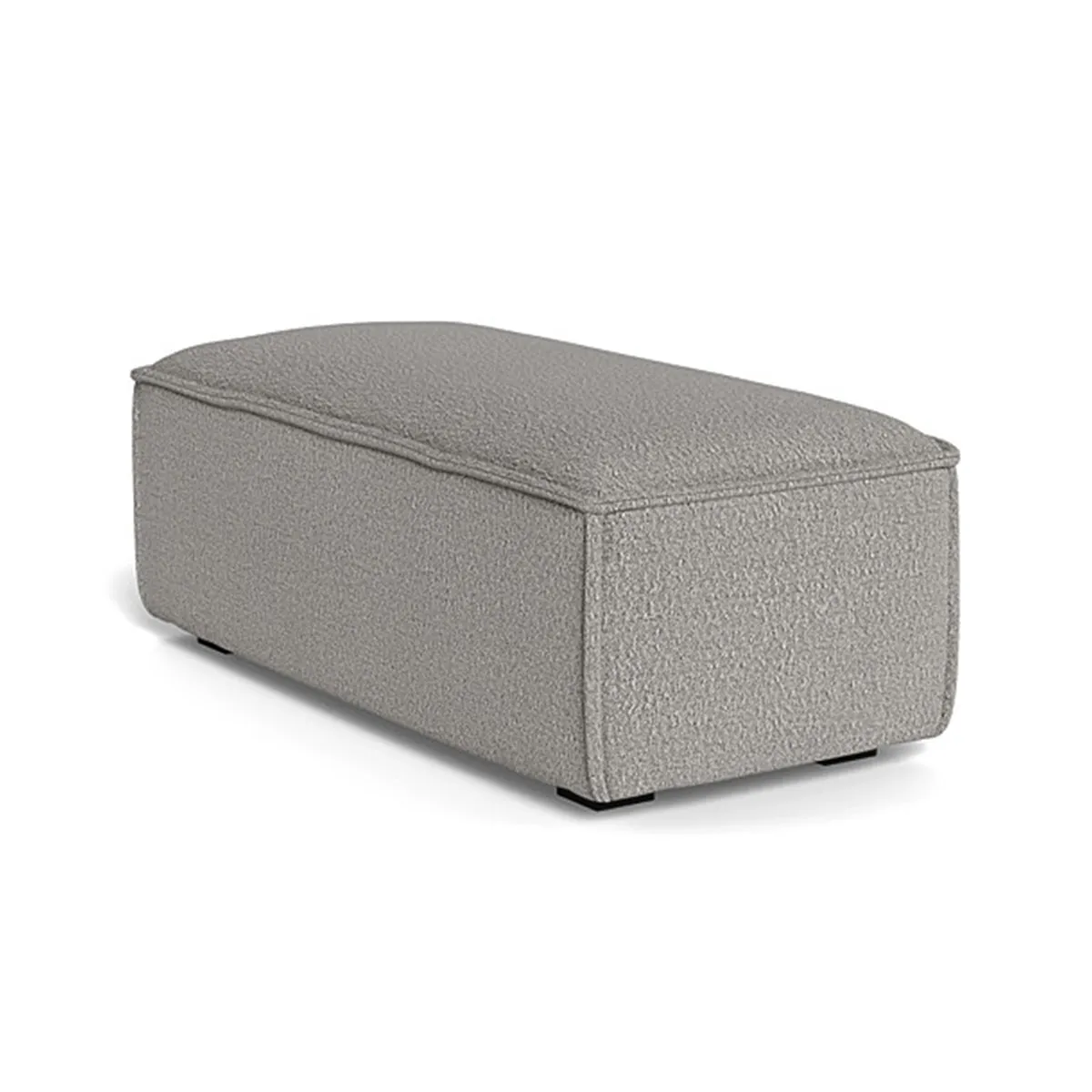 Daphne Boucle Footrest