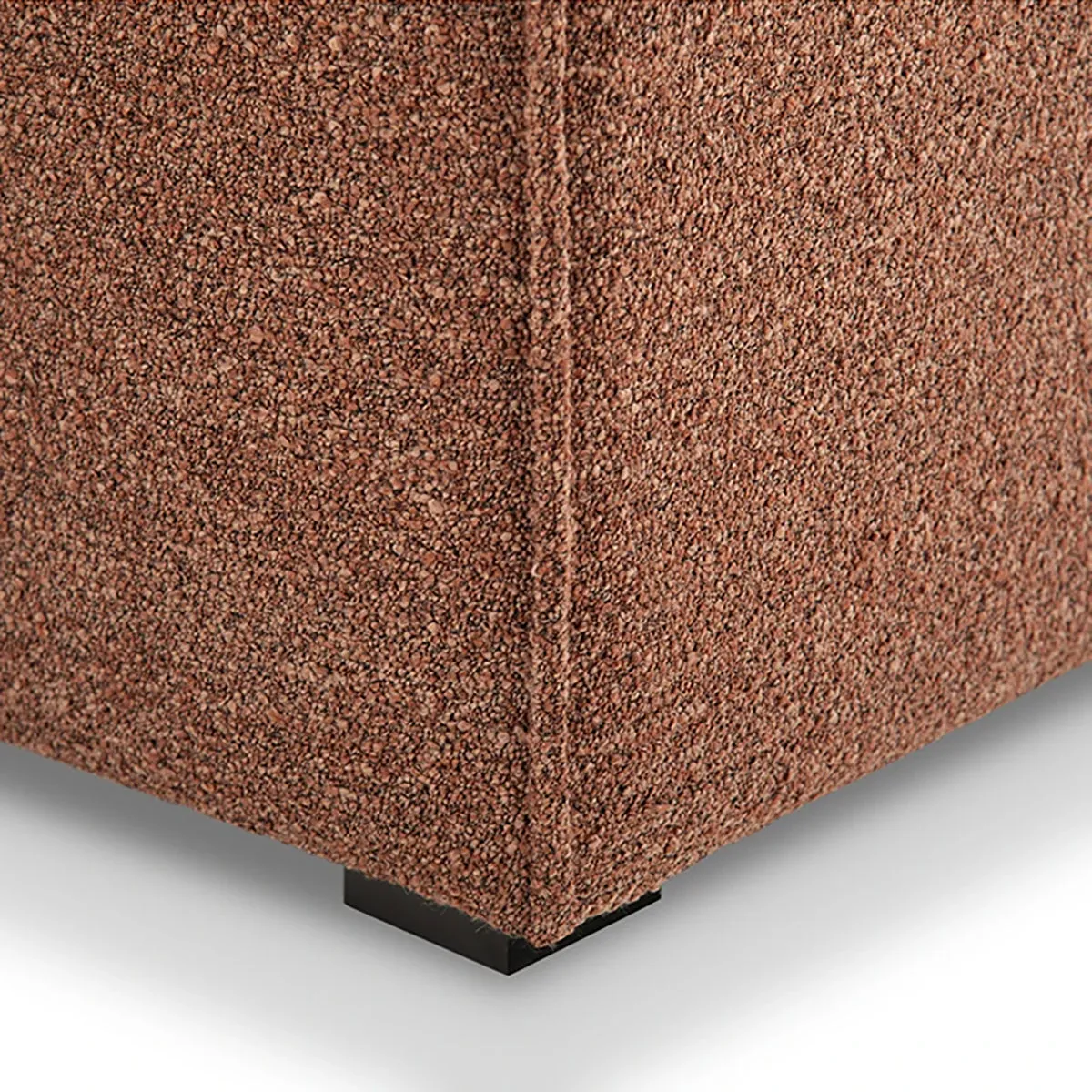 Daphne Boucle Footrest