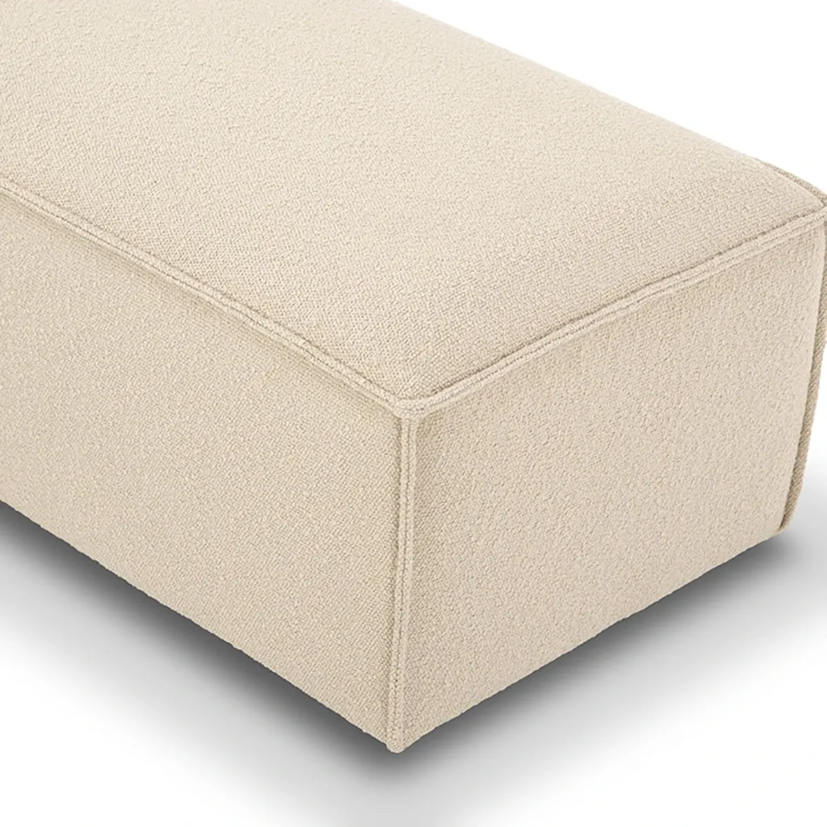 Daphne Boucle Footrest