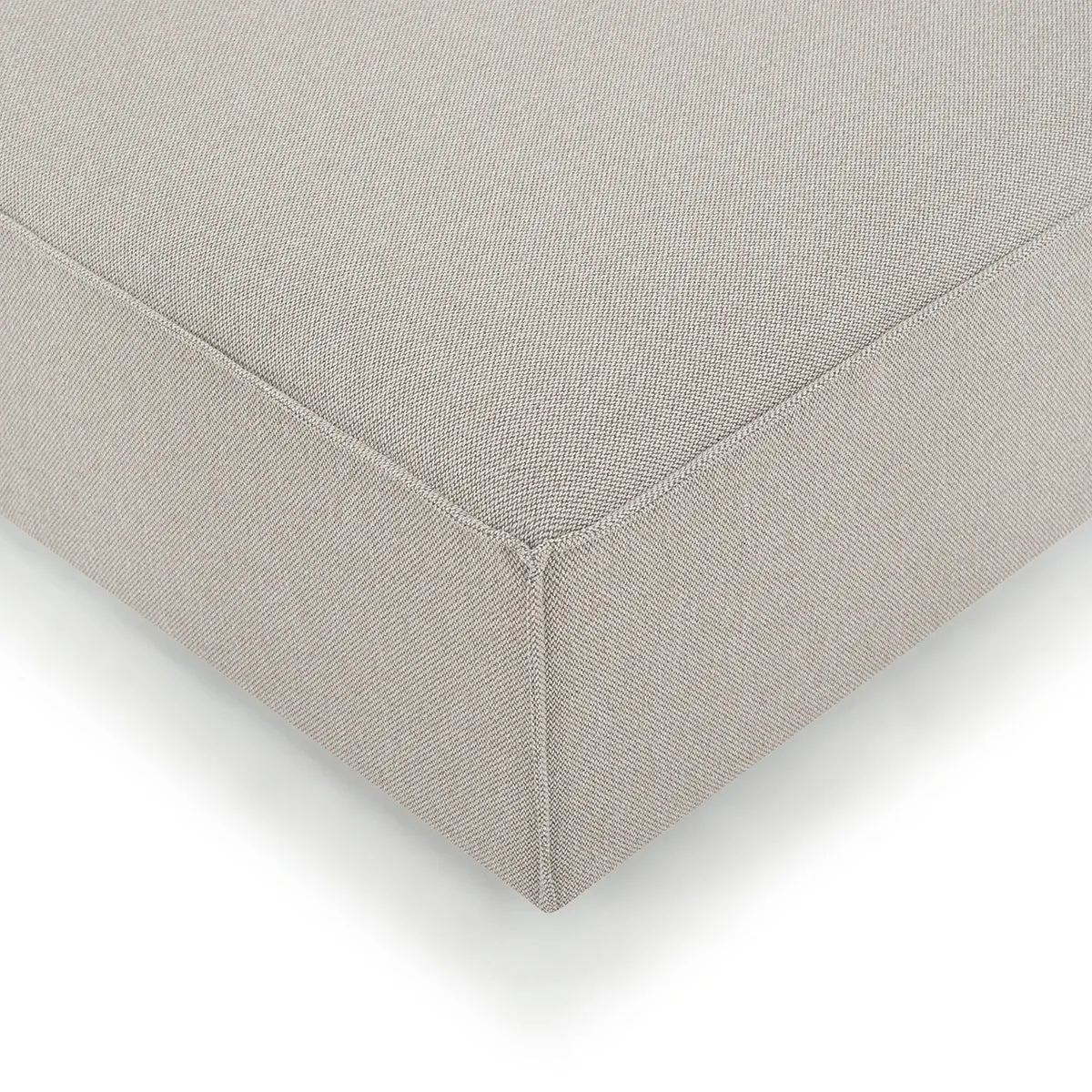 Daphne Fabric Extra Large Footrest