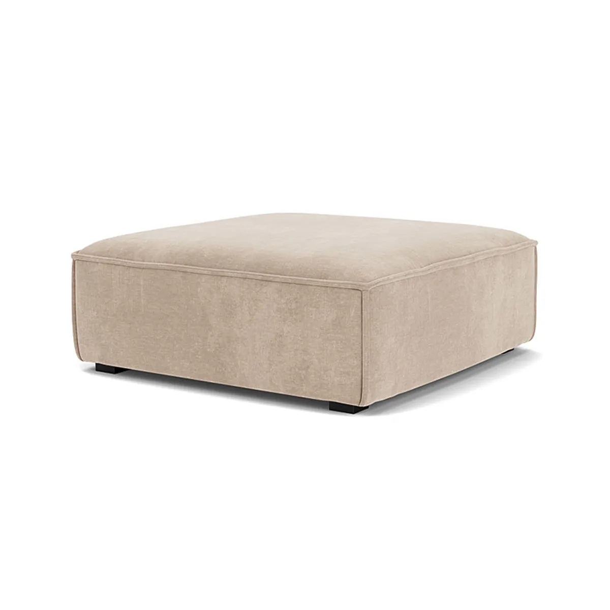 Daphne Fabric Extra Large Footrest