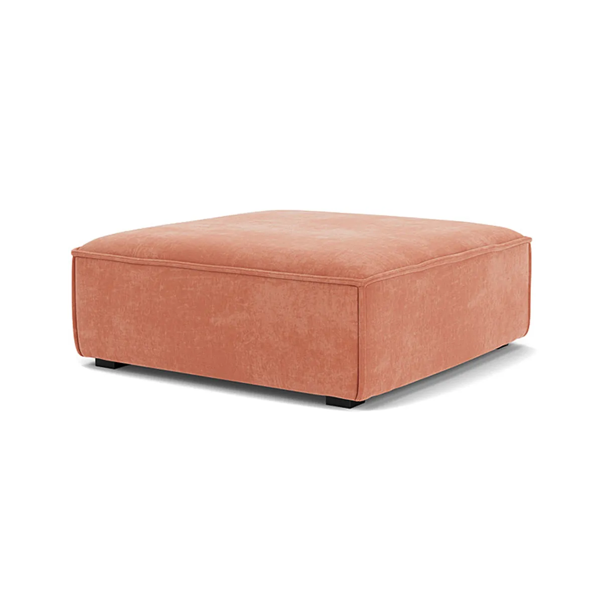 Daphne Fabric Extra Large Footrest