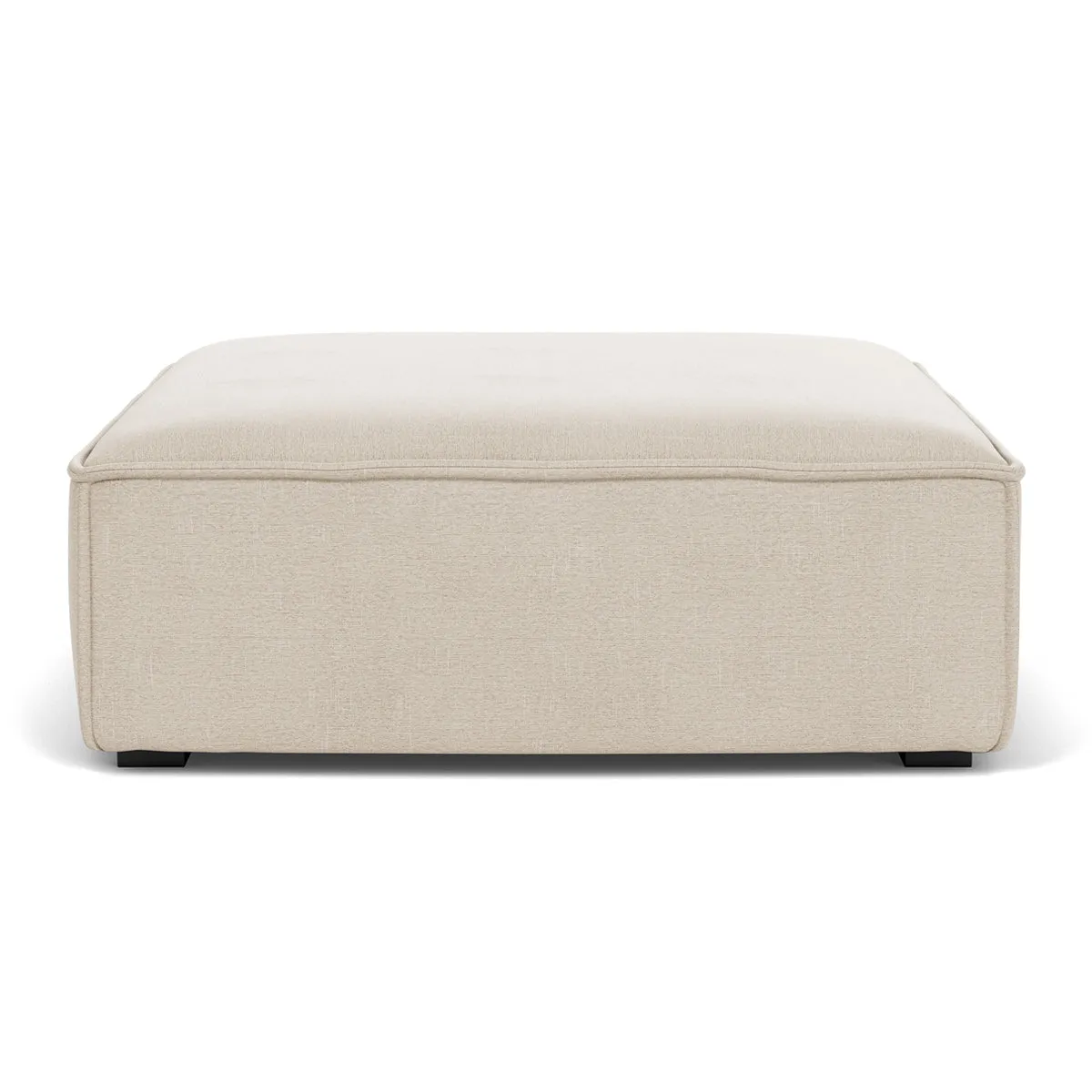 Daphne Fabric Extra Large Footrest