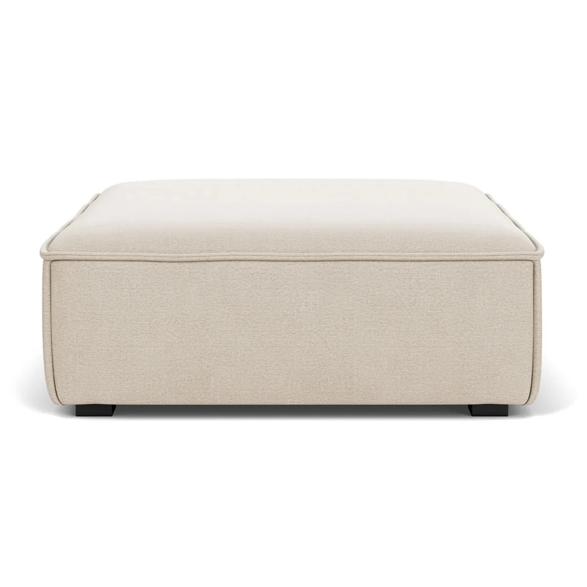 Daphne Fabric Extra Large Footrest