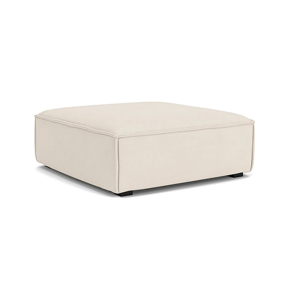 Daphne Fabric Extra Large Footrest