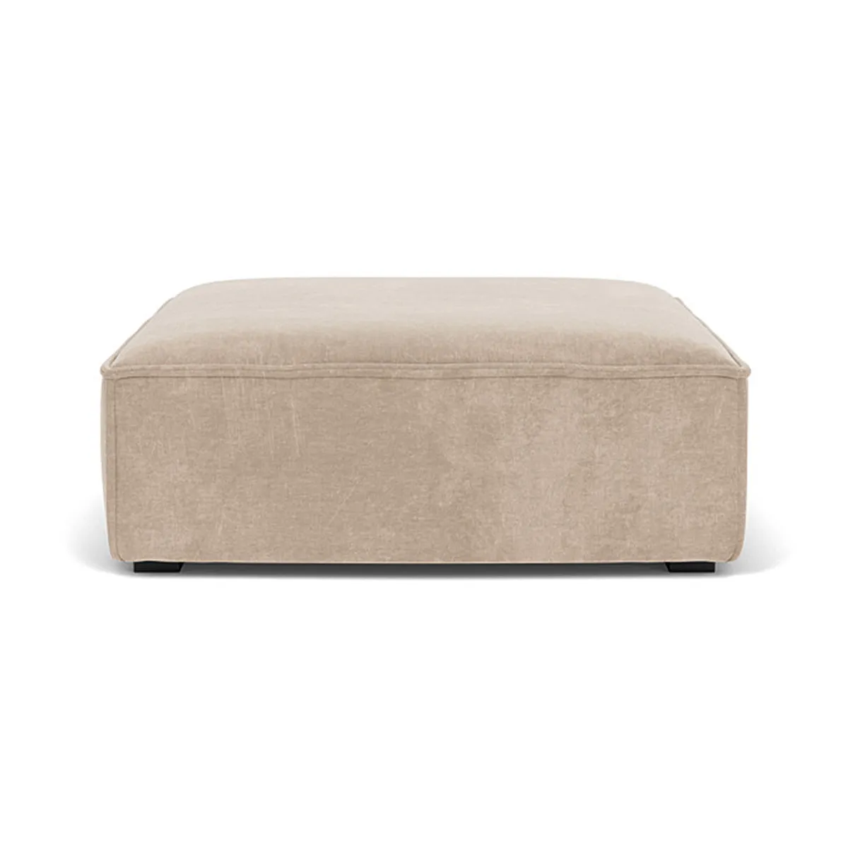 Daphne Fabric Extra Large Footrest