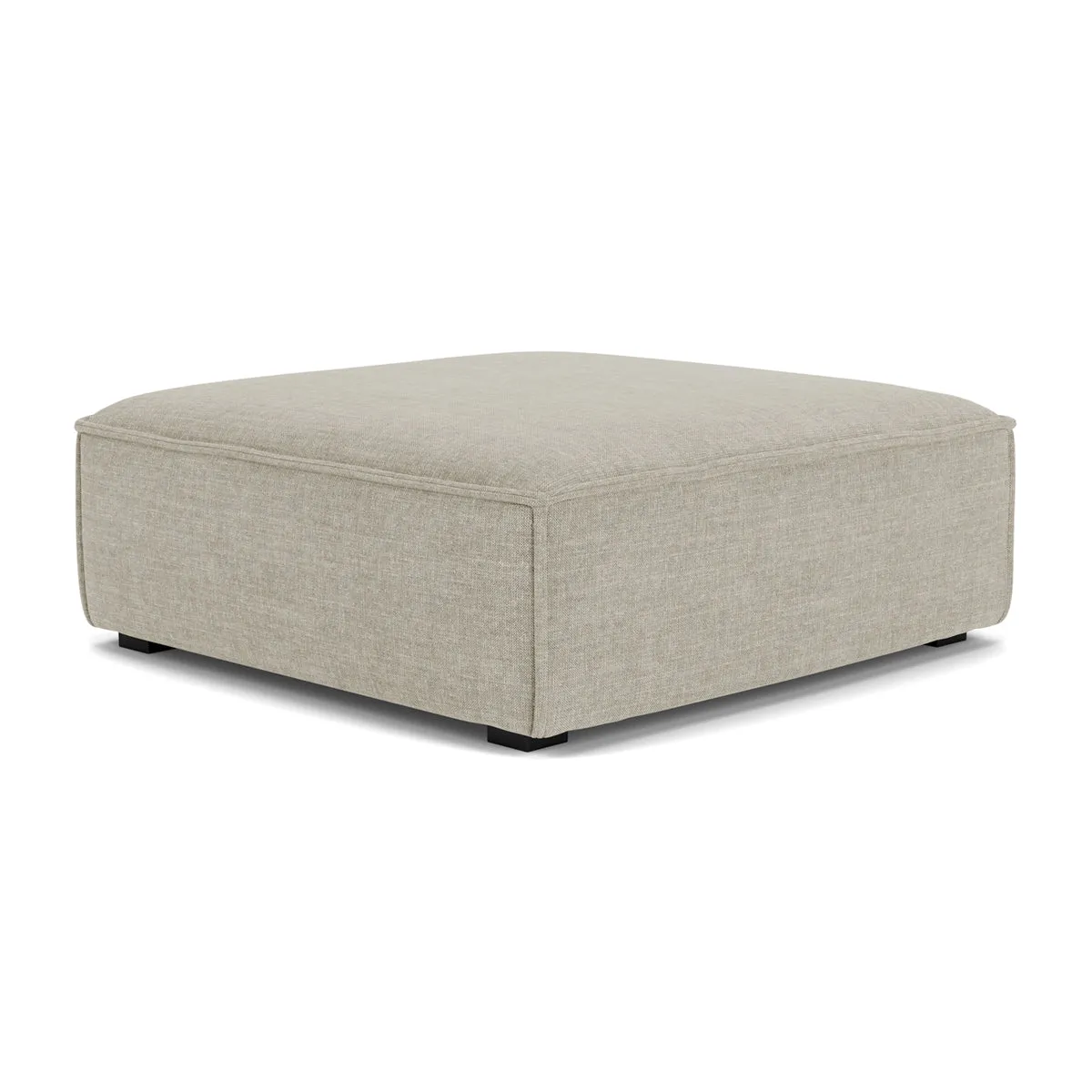Daphne Fabric Extra Large Footrest