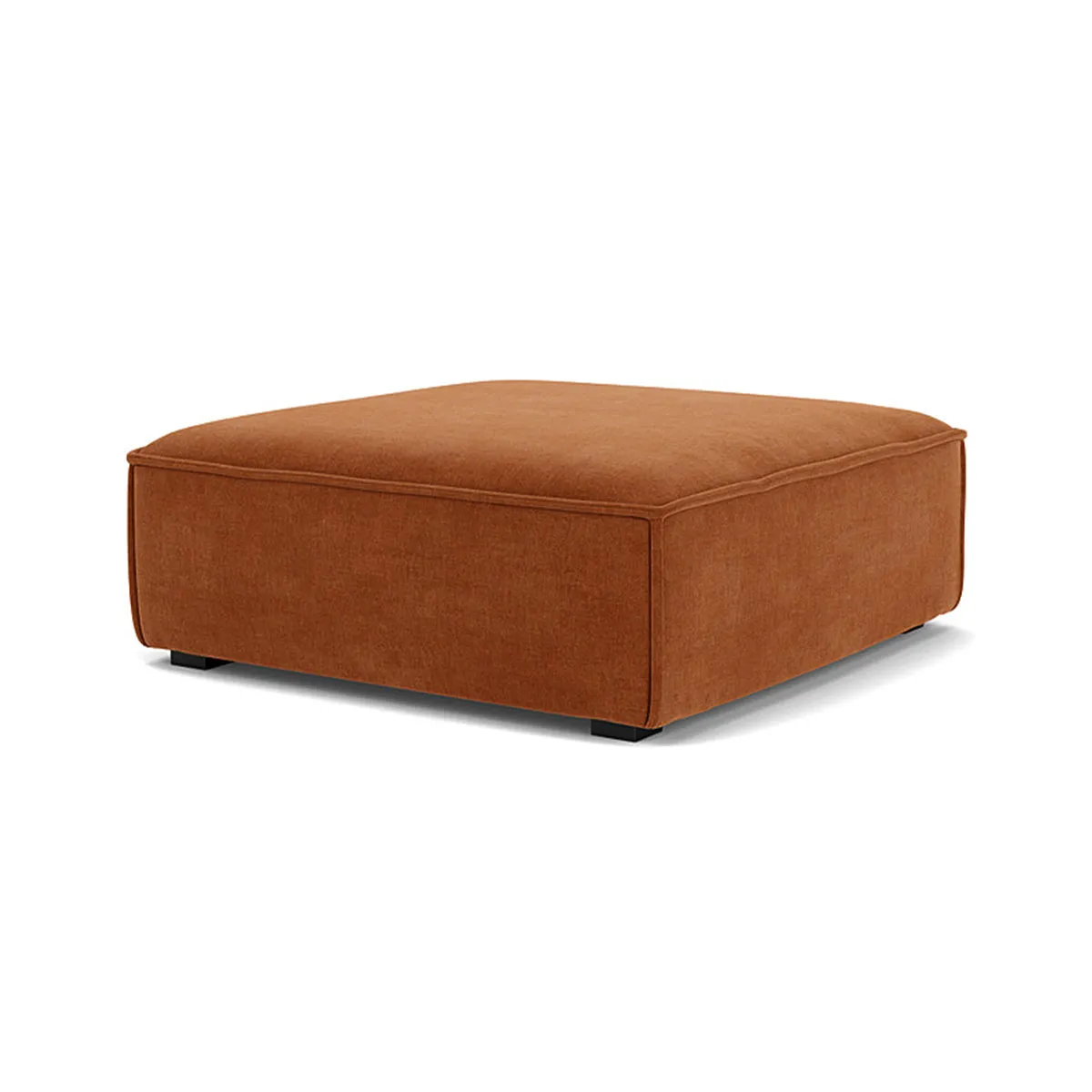 Daphne Fabric Extra Large Footrest