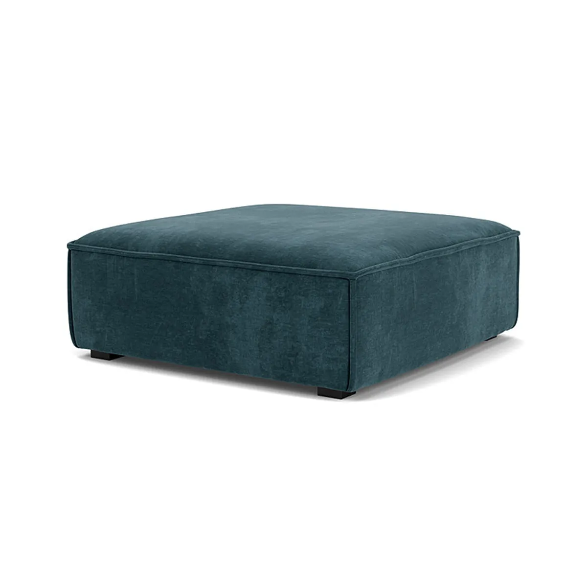Daphne Fabric Extra Large Footrest