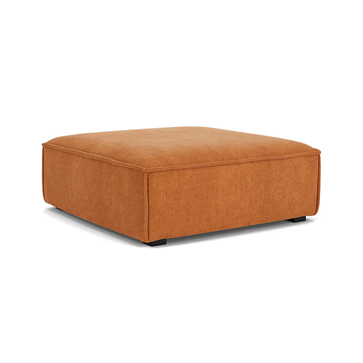 Daphne Fabric Extra Large Footrest