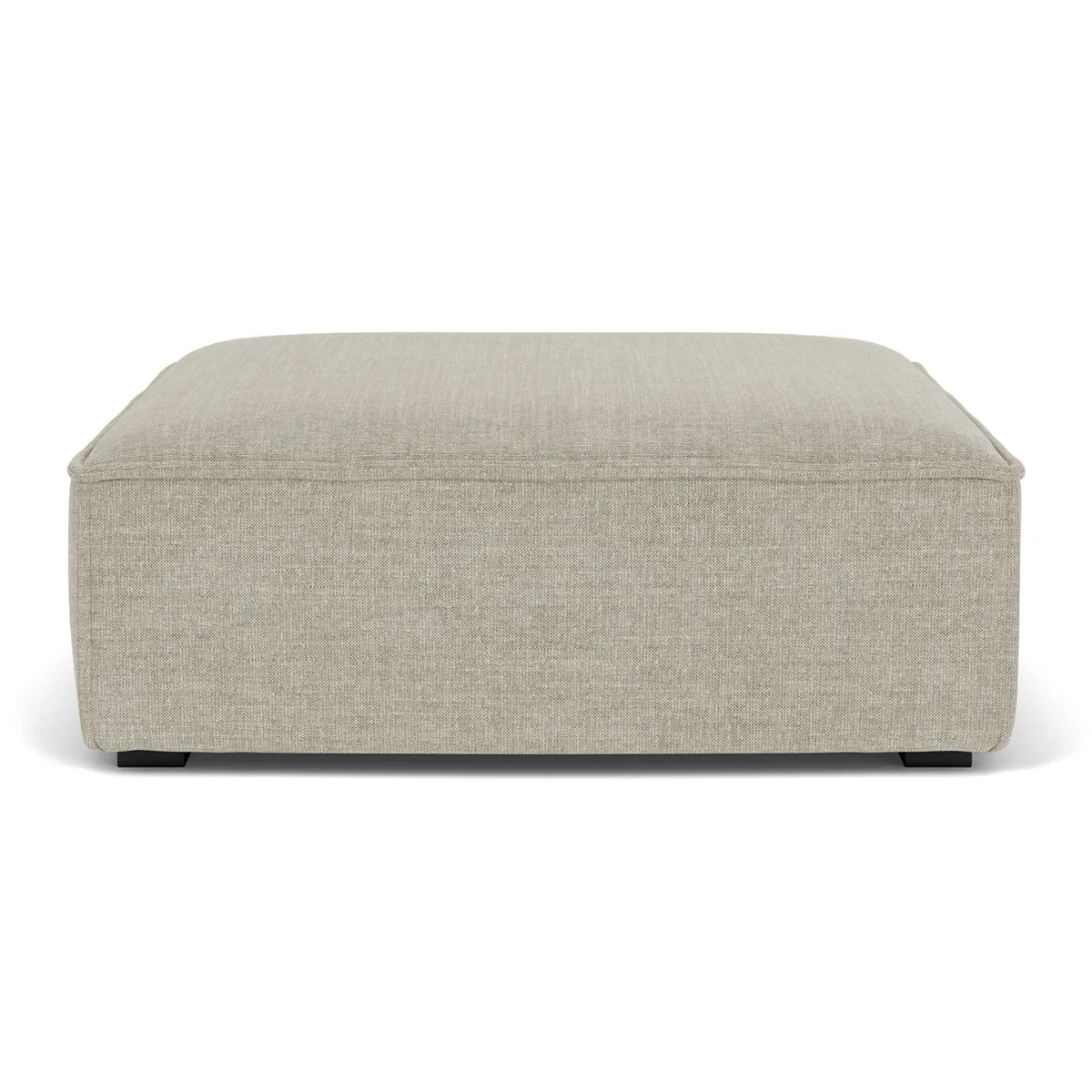 Daphne Fabric Extra Large Footrest