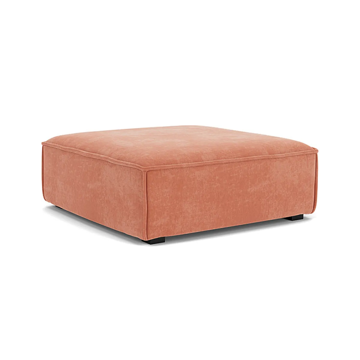 Daphne Fabric Extra Large Footrest