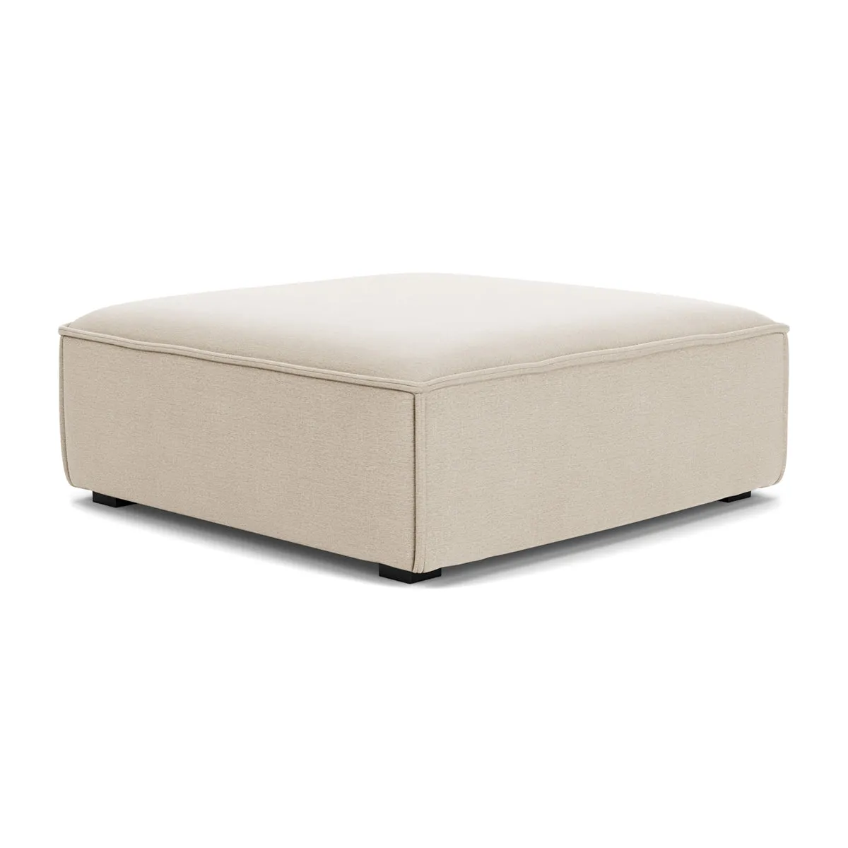 Daphne Fabric Extra Large Footrest