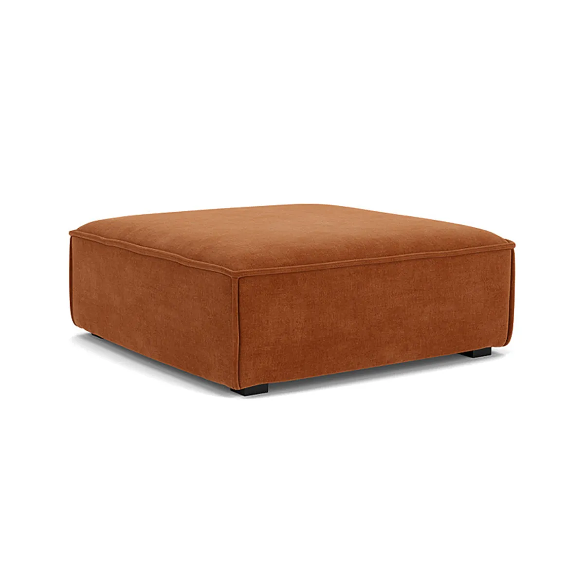Daphne Fabric Extra Large Footrest