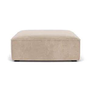 Daphne Fabric Extra Large Footrest