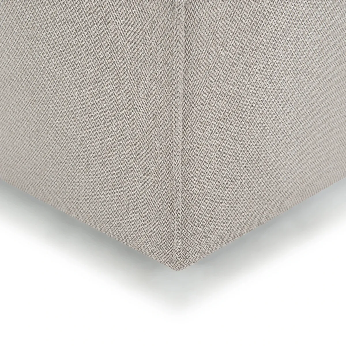 Daphne Fabric Extra Large Footrest